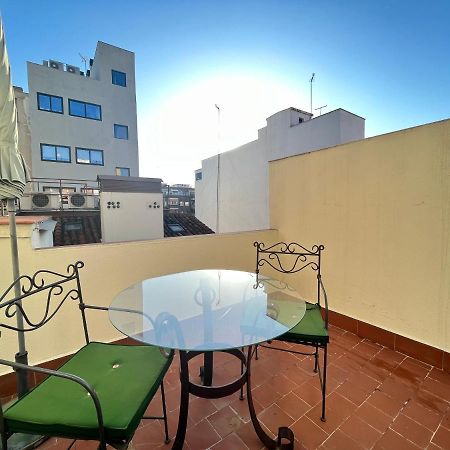 Apartament Terraza En Atocha Tarragona Madryt Zewnętrze zdjęcie