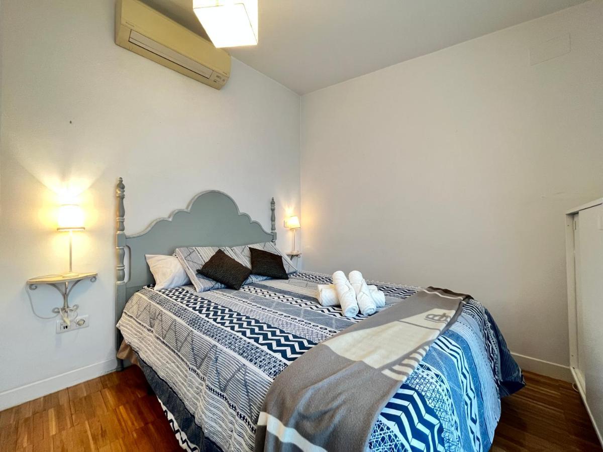 Apartament Terraza En Atocha Tarragona Madryt Zewnętrze zdjęcie