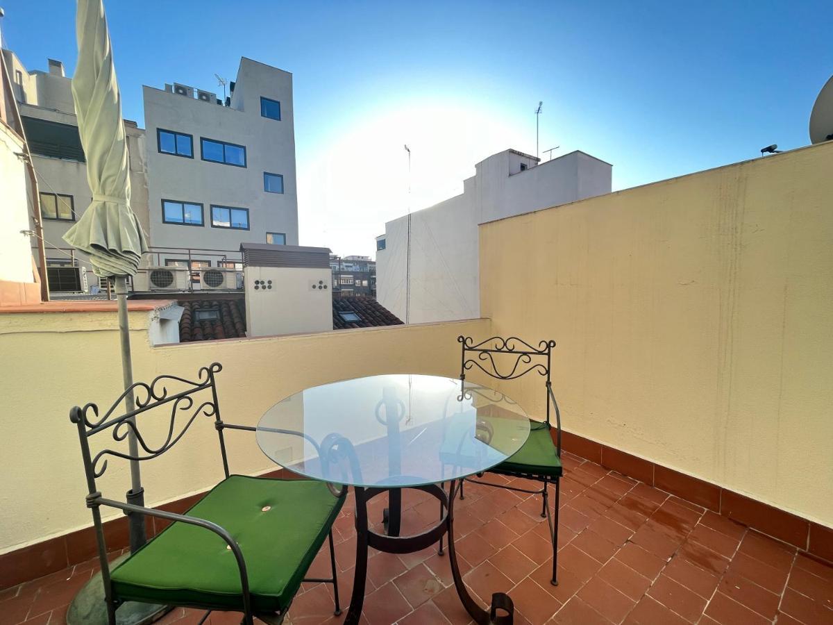 Apartament Terraza En Atocha Tarragona Madryt Zewnętrze zdjęcie
