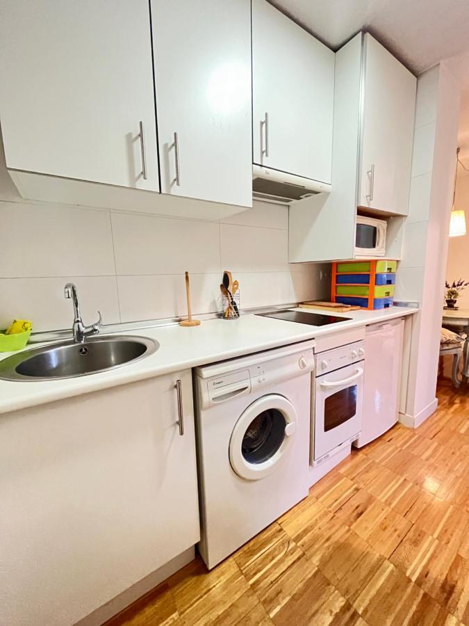 Apartament Terraza En Atocha Tarragona Madryt Zewnętrze zdjęcie
