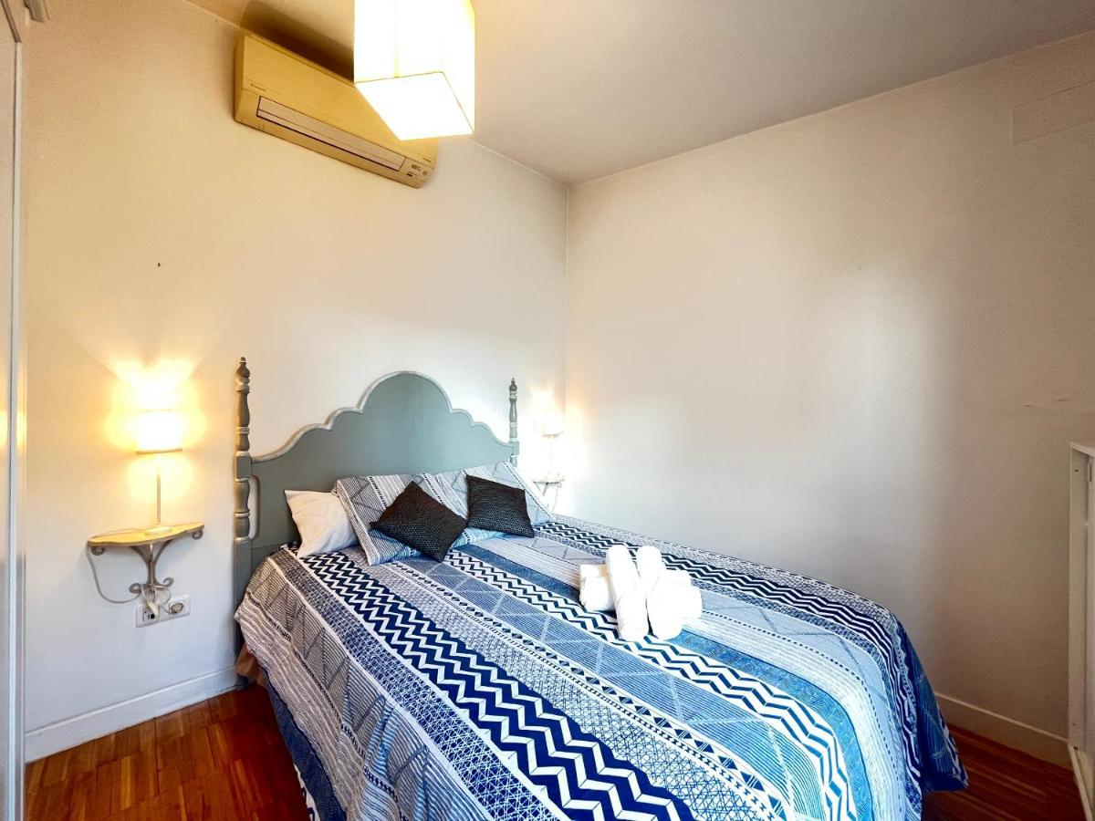 Apartament Terraza En Atocha Tarragona Madryt Zewnętrze zdjęcie