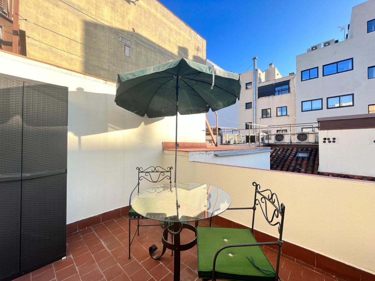 Apartament Terraza En Atocha Tarragona Madryt Zewnętrze zdjęcie