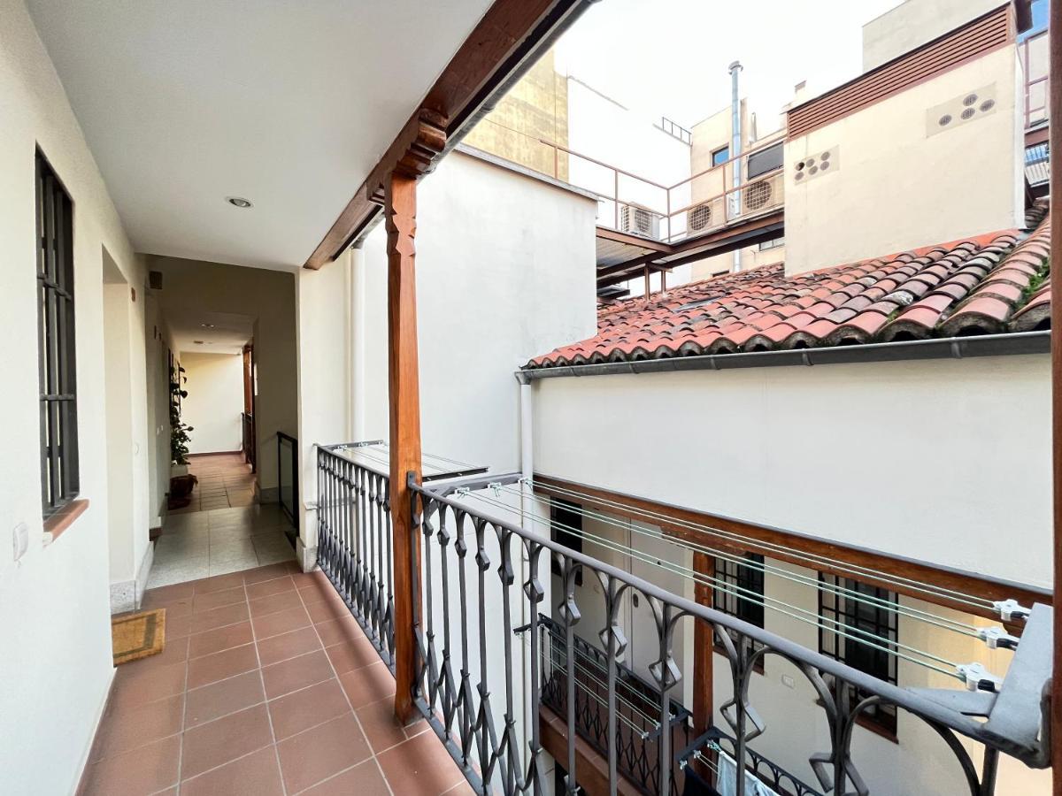 Apartament Terraza En Atocha Tarragona Madryt Zewnętrze zdjęcie