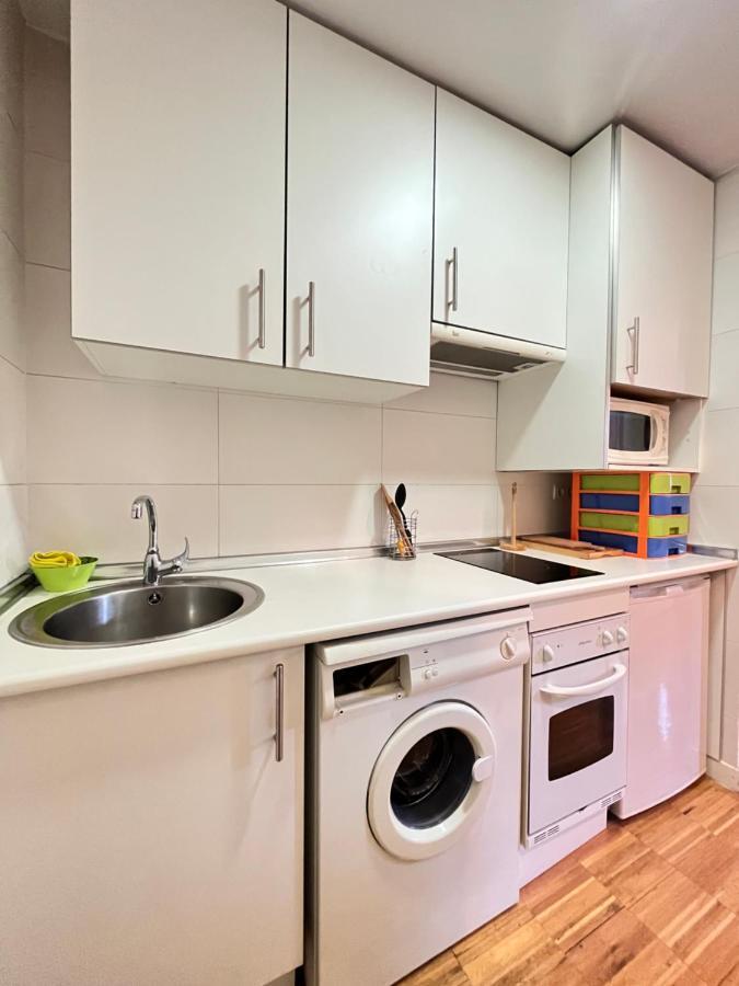 Apartament Terraza En Atocha Tarragona Madryt Zewnętrze zdjęcie