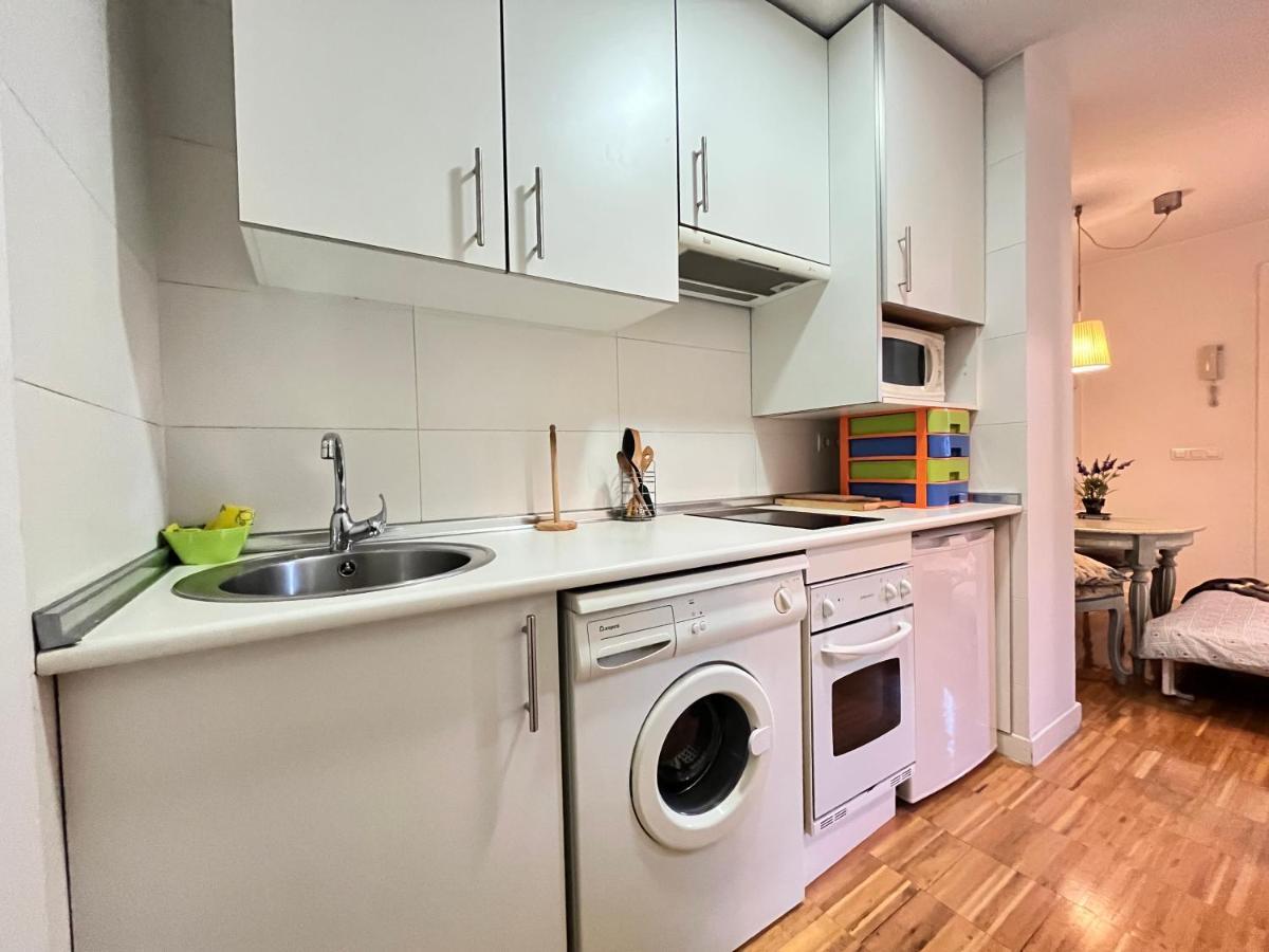 Apartament Terraza En Atocha Tarragona Madryt Zewnętrze zdjęcie