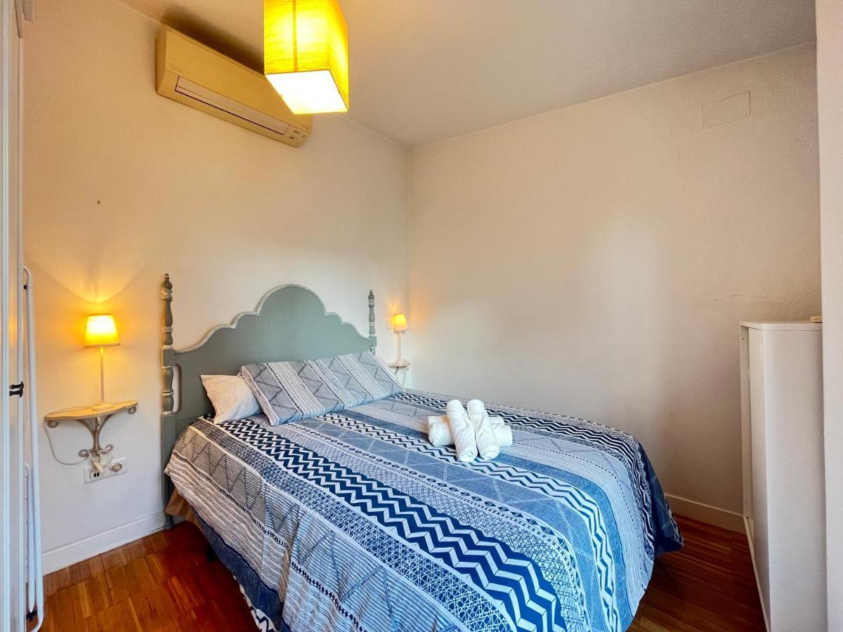 Apartament Terraza En Atocha Tarragona Madryt Zewnętrze zdjęcie