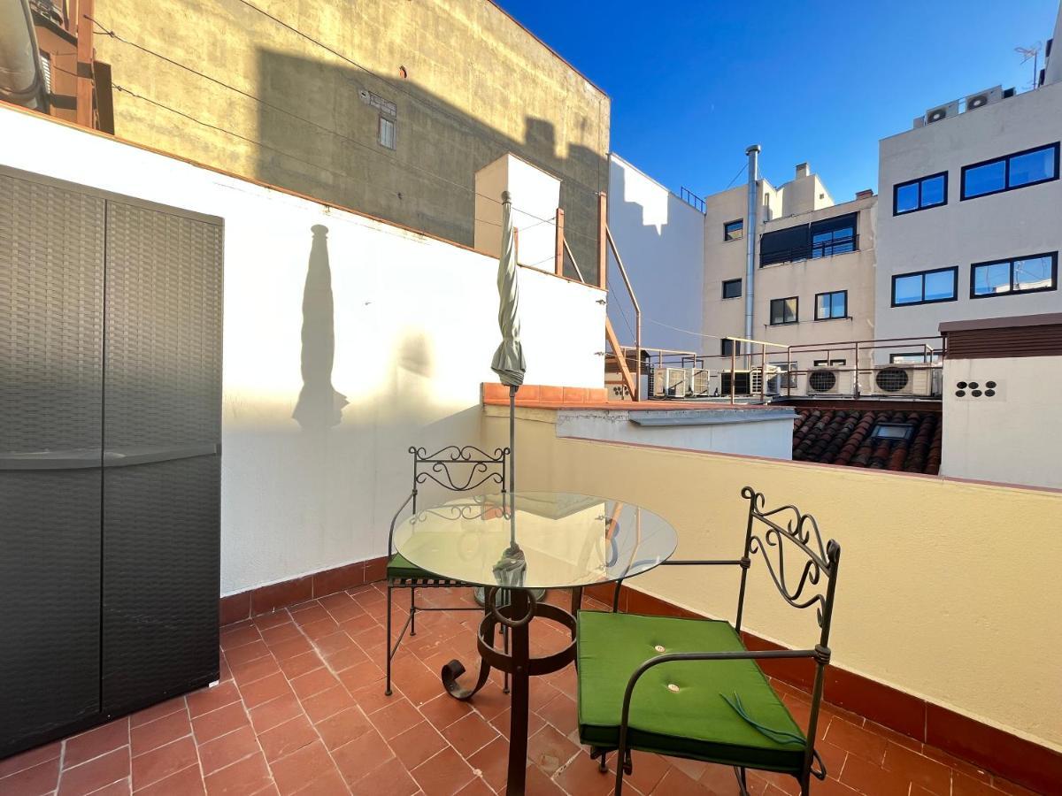 Apartament Terraza En Atocha Tarragona Madryt Zewnętrze zdjęcie