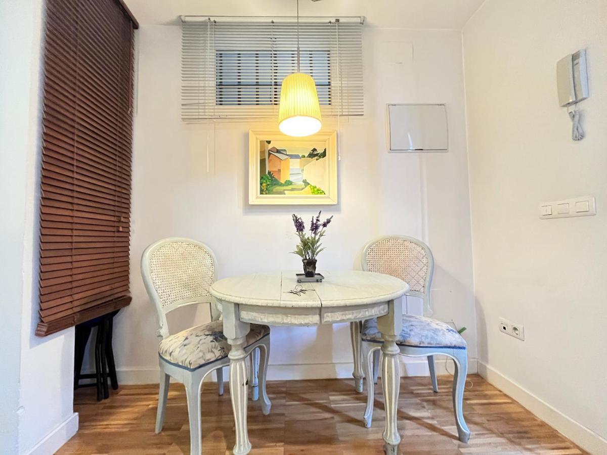 Apartament Terraza En Atocha Tarragona Madryt Zewnętrze zdjęcie