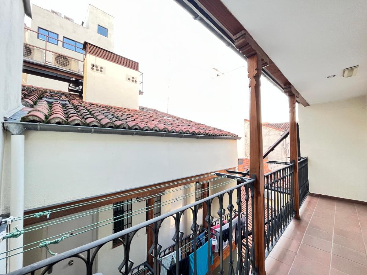 Apartament Terraza En Atocha Tarragona Madryt Zewnętrze zdjęcie